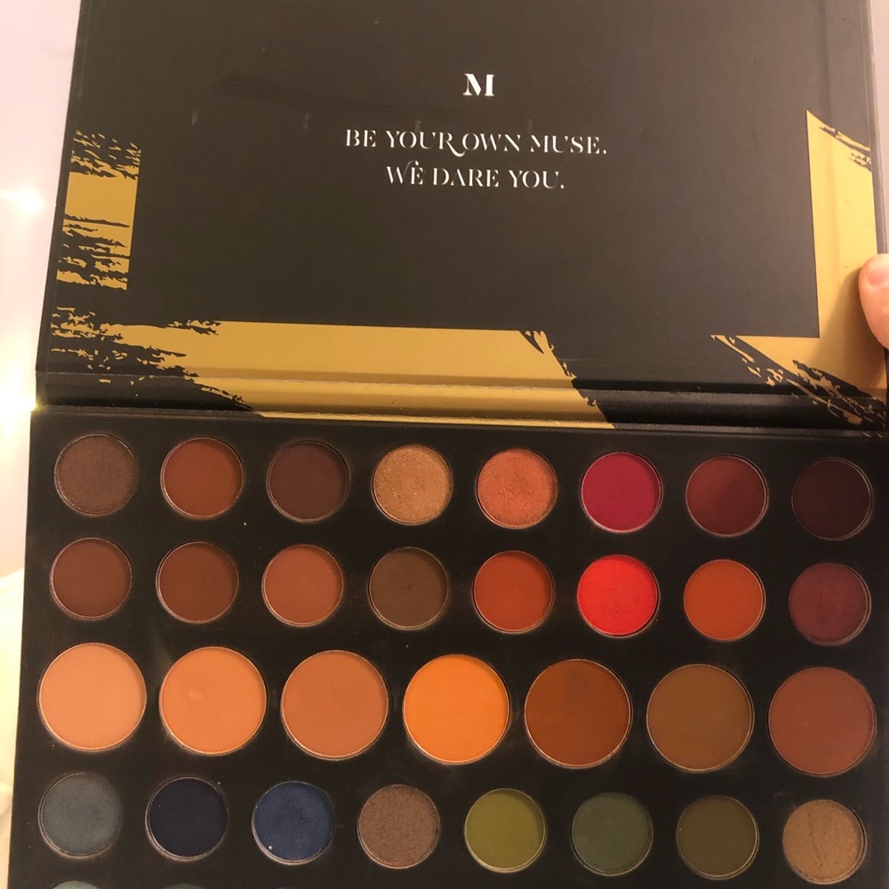 dare to create/ 39A palette